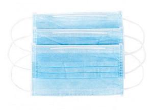 China Lightweight Disposable Medical Mask Eco Friendly For Surgical Pharmaceutical factory