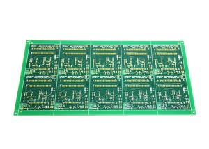 China Immersion Gold High Power HDI FR4 6 Layer PCB factory