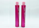 Hair Color Cream Aluminum Collapsible Tubes 32MM Diameter 100ML Volume