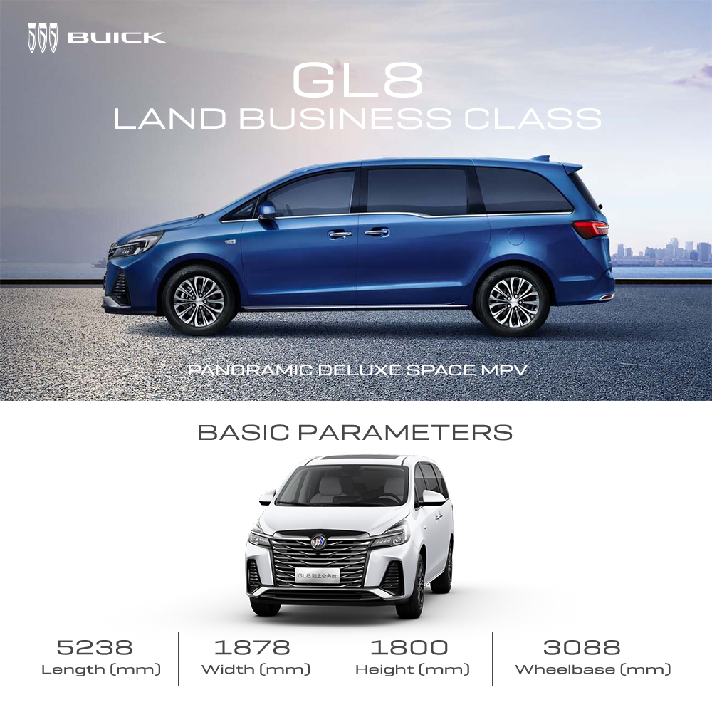 Max Speed 195km/h Fuel Type Gasoline 2024 Luxury 5-Door 7-Seater MPV Economical Energy Vehicle Beautiful Luxurious