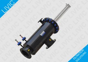 China High Performance Cooling Water Filter 80℃ For Cooling Circulating Water Filtration factory