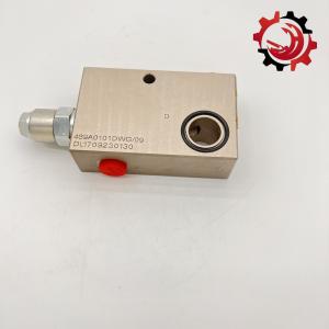 China 489A0101DWG/09 Balance Valve Used For Concrete Pump Truck Accessories factory