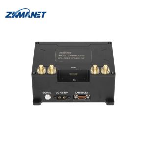 4W 1.4GHz Long Distance FHSS FPGA Mesh Long Range Data Link Device