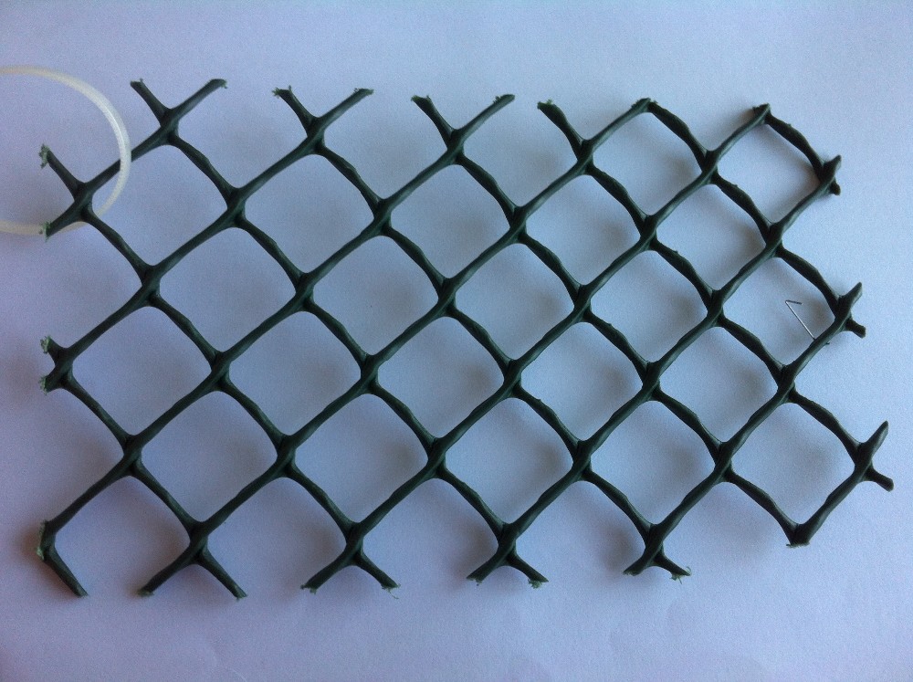 Moulding Service Green Drainage Mat for Nature Pressure Treated Wood Plastic Plain Net