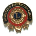 soft enamel lapel pin , lion club lapel pin , semi-cloissone lapel pin badges ,