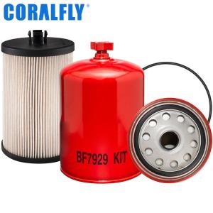 China OEM RE525523 John Deere Oil Filter ISO9001 Diesel Fuel Filter Kit factory