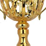 Zinc Alloy Paint Event Soccer Award Medals Custom Logo Turbo 5K Resin