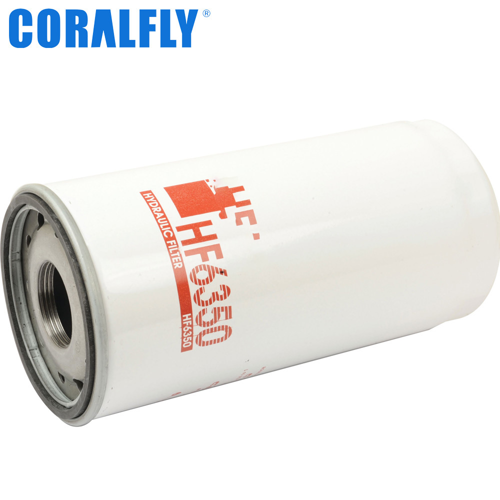 Coralfly Diesel Truck Filters Spin On CORALFLY Hydraulic Filter Hf6350