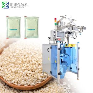 Vertical Granule Powder Sachet Packaging Machine Multifunctional for Detergent
