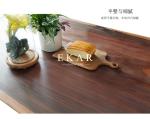 Northern European 6 Seater Solid Wood Dining Table Designs FL-T063