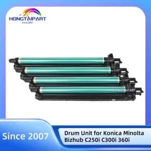 China Drum Unit for Konica Minolta Bizhub C250I C300I 360I 450I Copier Dr316 Dr618 Laser Printer Drum Kit Hongtaipart factory