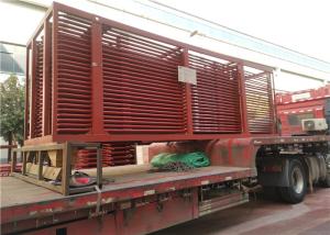 China Electrical Furnance carbon Steel Superheater And Reheater Processing High Efficeincy factory