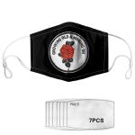 Anti Dust Printed Reusable Face Mask