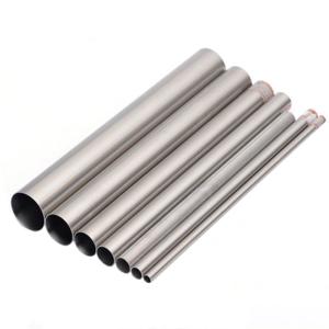 China 0Cr18Ni10Ti Stainless Steel Pipe AISI ASTM 321 S32100 factory