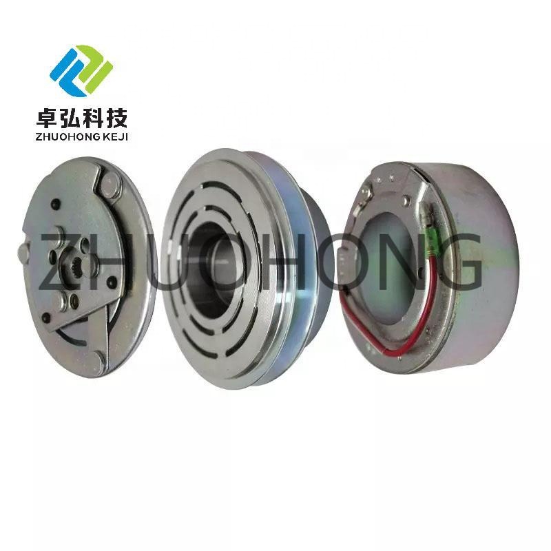 2003-2016 2.4L Auto AC Compressor Pulley Clutch Kit 1PK 118MM 12V For HONDA Accord