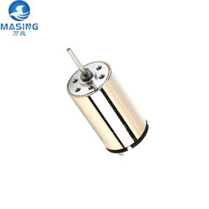 China 1625 16mm Micro Coreless DC Motor High Torque High Speed Mini Coreless Motor For Medical Devices factory