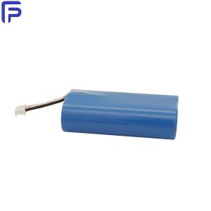 China 3.4V 2500mAh Lithium Ion Battery Pack INR18650 For Medical Equipment​ factory