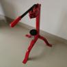 Buy cheap Glass Bottle Wine Floor Corker Machine Red Color Wine Bottle Capper Machine from wholesalers