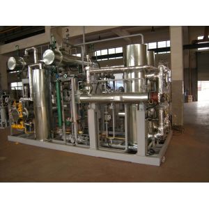 Fully Automatic Hydrogen Purification Skid 10-3000Nm3/h CS SS
