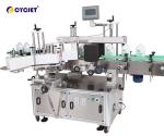 CYCJET Sticker Labeling Machine Mark Square Bottle Labeling Machine For Plastic