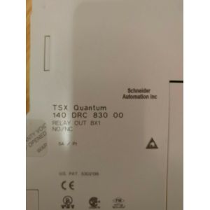 NEW SCHNEIDER AUTOMATION 140-DRC-830-00 OUTPUT MODULE 140DRC83000
