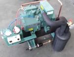 2DES-2Y Water Cooled Refrigeration Unit R407b 2HP Condensing Unit