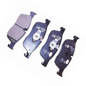 China T4N13434 Jaguar F-Pace Front Brake Pad Replacement Car Brake Pad factory