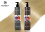 Liquid Organic Moisturizing Shampoo Blond Time Coloring Silver Anti Yellow