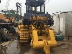 Used Japanese Medium Crawler Tractor Komatsu D85A-21 Crawler Bulldozer D85 Dozer