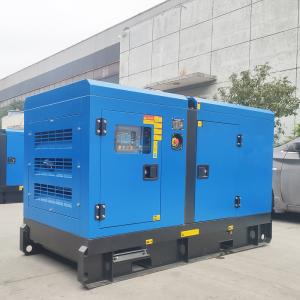 China High Efficiency 50HZ 60HZ Doosan Diesel Generator 292kw 365kva factory
