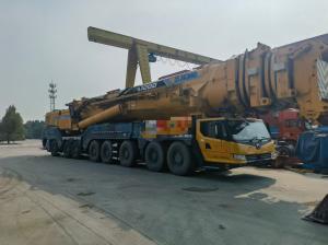 China 2018 XCMG XCA 1200 All-Terrain Crane 102m Main Boom 250 Ton Hook 1200 Ton Lifting Capacity factory