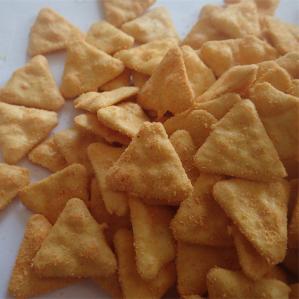 China Chinese Rice Crisp Snacks Millet Traditional Snack Rice Grain Snacks Cheese Crackers factory