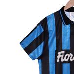 1992-1993 Inter Milan Retro Football Home Jersey Classic Customizable