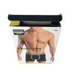 Customized White Cardboard Underwear Packaging Box Glossy lamination