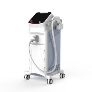 China TEC Cooling 755nm 808nm 1064nm Diode Laser Device Fits All Skin Type Vertical Type factory