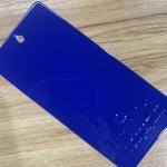 RAL5002 Azul Blue Gloss Powder Coating High Quality Paint