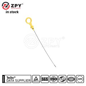 ZPY Oil Dipstick 06J115611F for VW Passat B6 Golf 6 Audi A4L B8 Q5