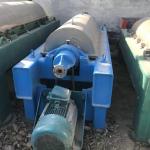 Food Chemical Pharmaceutical Decanter Centrifuge ISO9001