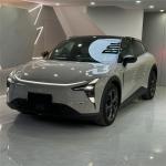 Geely's 200kw 272Ps Pure Electric Car The Future of Driving Level Medium-Large
