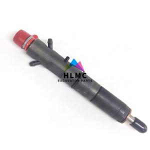 China 398-1507 3981507 Excavator E320D2 E323D E336D Diesel Fuel Injector factory