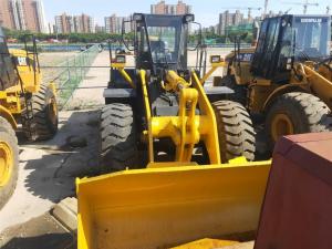 China Japan Secondhand Komatsu 22ton Wa470-3 Construction Used Wheel Loader in Good Condition for Sale, Used Komatsu Front Wheel Loader Wa420, Wa450, Wa500 factory