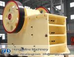 Alibaba popular supplier 8-40t/h jaw crusher