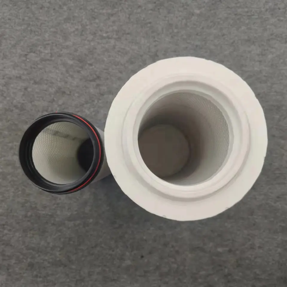 KPU2747 PU2647 Truck Air Filter Truck Engine Parts 710W08405-0017 Corrosion Proof