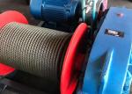 Industry Cable Pulling 10T Heavy Duty Electric Winch