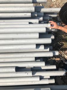 China AISI 631/1.4568 8 Inch SS Round Pipe UNS S17700 Heat Resistant factory