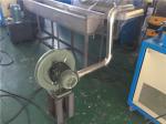 High Output PP / PE Plastic Granulator Machine 22KW Inverter Special Screw