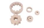 High Performance Engineering PEEK Plastic Parts Gear Anti Ydrolysis
