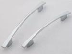Simple Modern Kitchen Cabinet Handles And Knobs , Bedroom Closet Door Pulls/