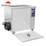 Single Tank 38Liters 10gallons Industrial Ultrasonic Cleaner