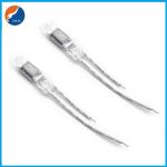 V7AM 2A - 9A Bimetal Temperature Switch Electric Blanket Thermostat